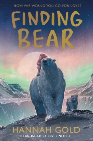 Cover of Finding Bear