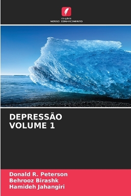 Book cover for Depressão Volume 1