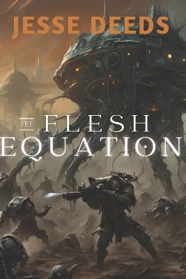 Book cover for The Flesh Equation