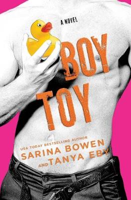 Book cover for Boy Toy
