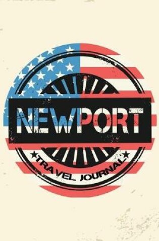 Cover of Newport Travel Journal