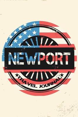 Book cover for Newport Travel Journal