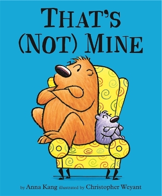 Cover of That's (Not) Mine