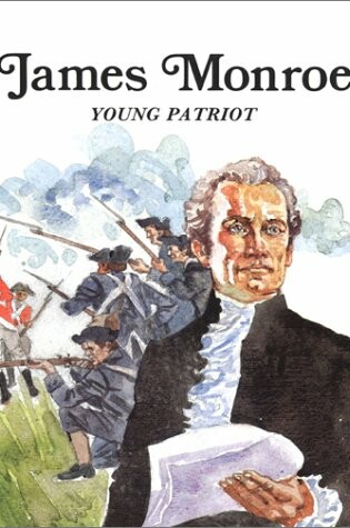 Cover of James Monroe - Pbk