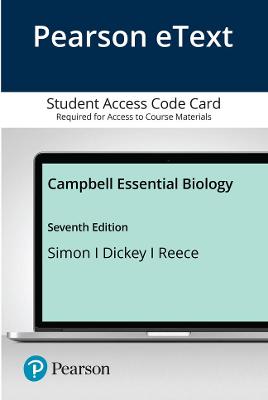 Book cover for Campbell Essential Biology