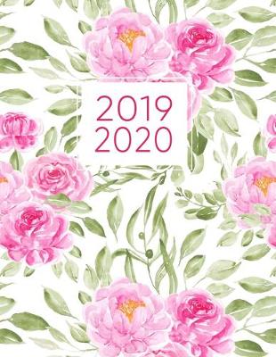 Book cover for 2019-2020