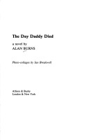 Book cover for Day Daddy Died