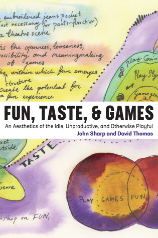Cover of Fun, Taste, & Games