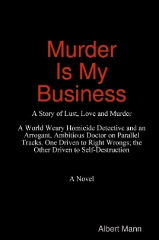 Cover of Murder is My Business