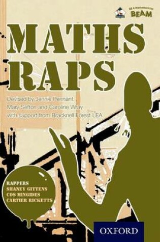 Cover of Maths Raps CDROM