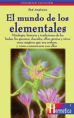 Book cover for El Mundo de Los Elementales