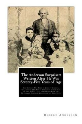 Cover of The Anderson Surpriser