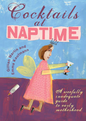 Book cover for Cocktails at Naptime