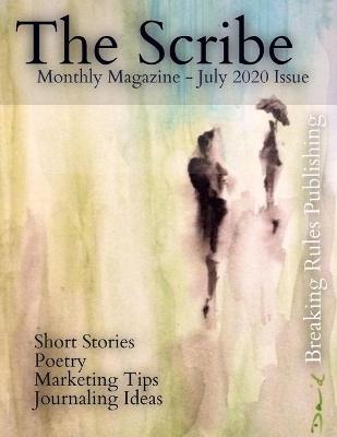 Book cover for The Scribe Magazine