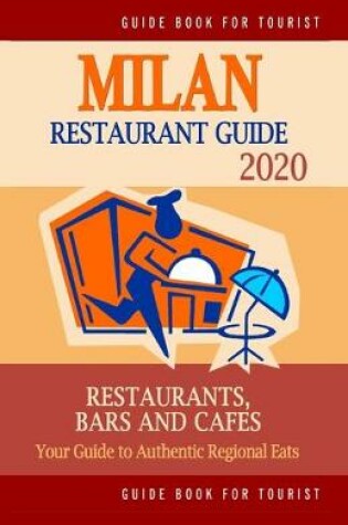 Cover of Milan Restaurant Guide 2020