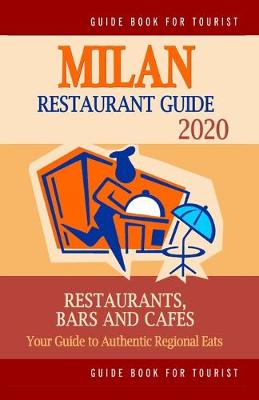 Cover of Milan Restaurant Guide 2020