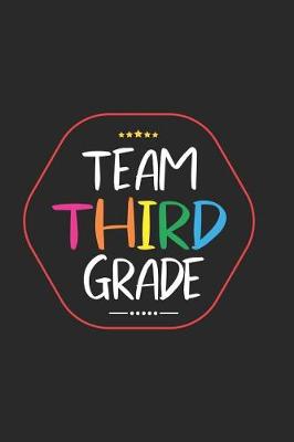 Book cover for Team Third Grade