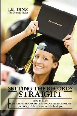 Cover of Setting the Records Straight