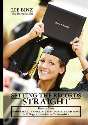 Book cover for Setting the Records Straight