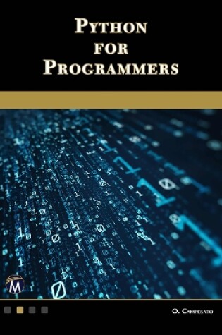 Cover of Python for Programmers