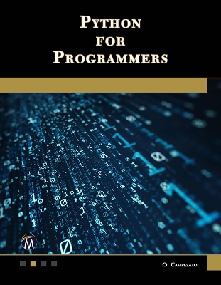 Book cover for Python for Programmers