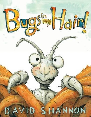 Book cover for Bugs in My Hair