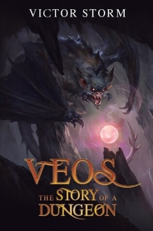 Cover of Veos, the Story of a Dungeon