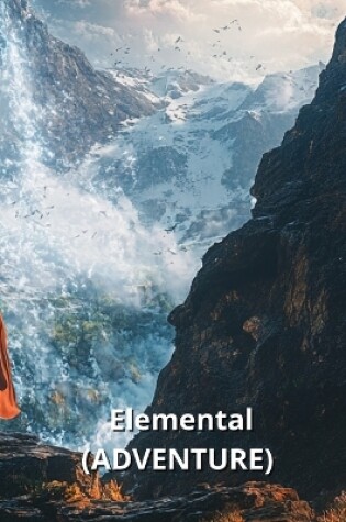 Cover of Elemental (ADVENTURE)