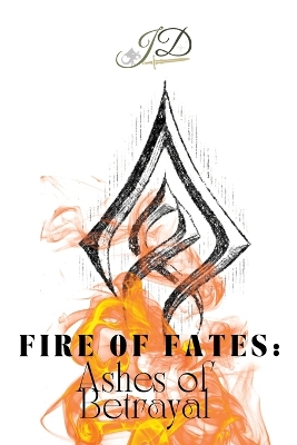 Cover of Fire of Fates