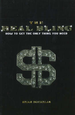 Book cover for Real Bling