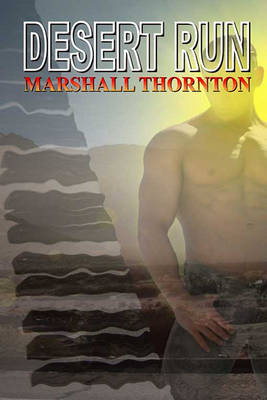 Book cover for Desert Run