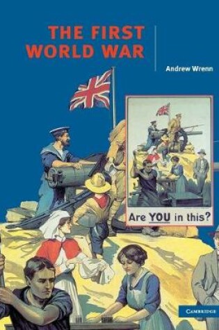 Cover of The First World War