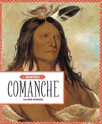 Cover of Comanche