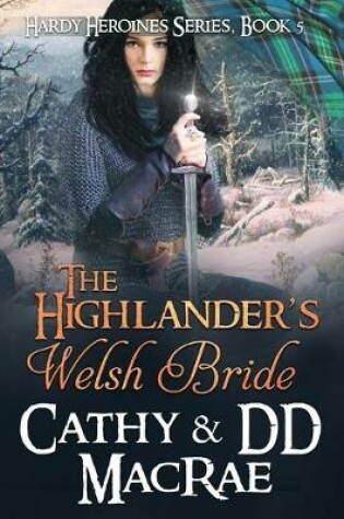 Cover of The Highlander's Welsh Bride