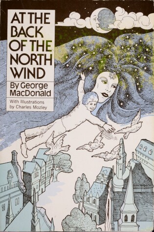 Cover of At Back of North Wind