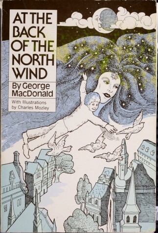 Book cover for At Back of North Wind