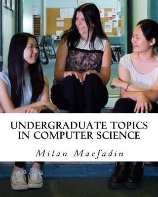 Book cover for Undergraduate Topics in Computer Science