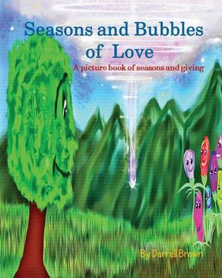 Book cover for Seasons and Bubbles of Love