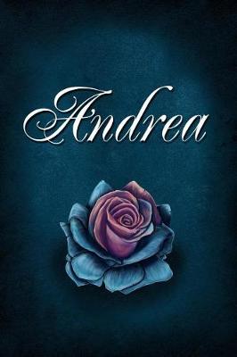 Book cover for Andrea