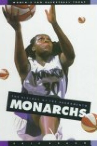 Cover of Sacramento Monarchs