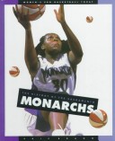 Cover of Sacramento Monarchs