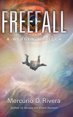 Book cover for Freefall