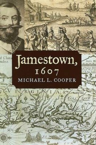 Cover of Jamestown, 1607