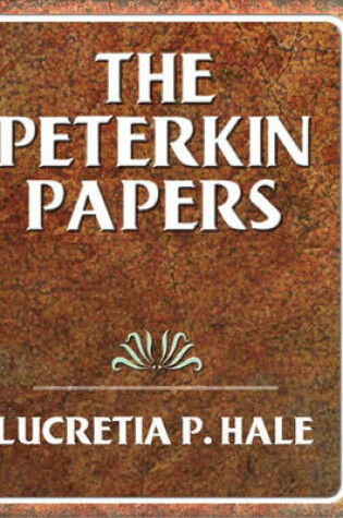 Cover of The Perkin Papers