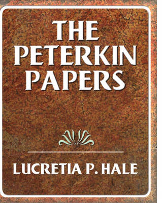 Book cover for The Perkin Papers