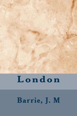 Book cover for London