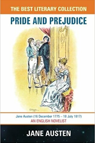 Cover of Pride and Prejudice - Special Edition