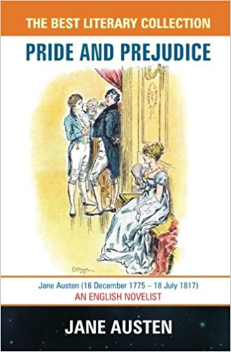 Book cover for Pride and Prejudice - Special Edition