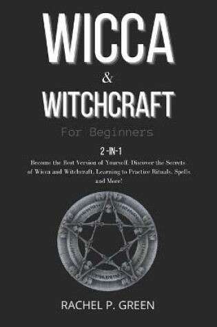 Cover of Wicca & Witchraft for Beginners