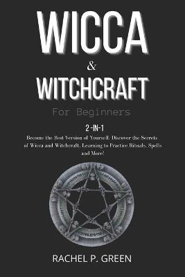 Book cover for Wicca & Witchraft for Beginners